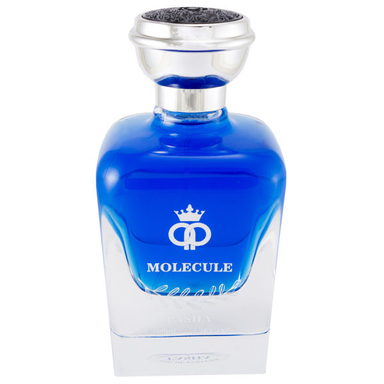 ادوپرفیوم مردانه پاشا (Pasha) مدل Molecule حجم 100 میلی لیتر