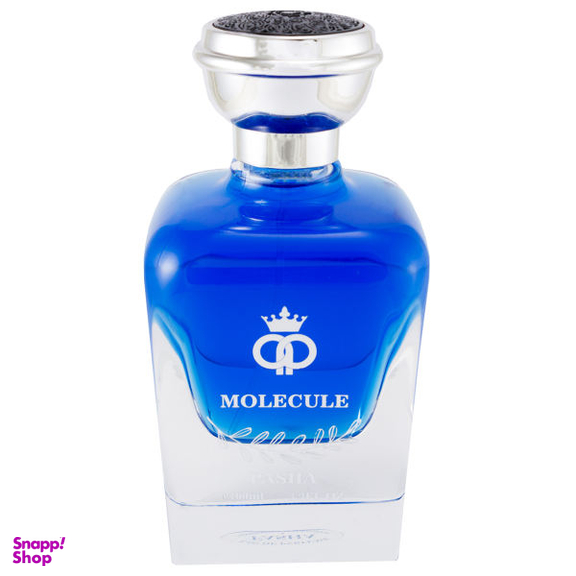 ادوپرفیوم مردانه پاشا (Pasha) مدل Molecule حجم 100 میلی لیتر