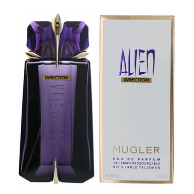 ادوپرفیوم زنانه دایرکشن (Direction) مدل Mugler Alien حجم 90 میلی‌ لیتر