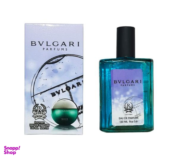 ادوپرفیوم مردانه رونکس (Ronex) مدل Bvlgari حجم 120 میلی‌ لیتر