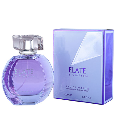 ادوپرفیوم زنانه الات (Elate) مدل اکلت حجم 100 میلی لیتر