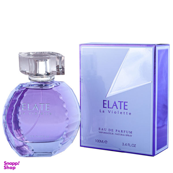 ادوپرفیوم زنانه الات (Elate) مدل اکلت حجم 100 میلی‌ لیتر