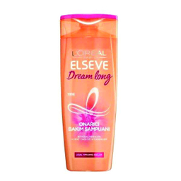 شامپو مو لورآل (L'Oreal) سری السیو مدل دریم لانگ حجم 360 میلی لیتر