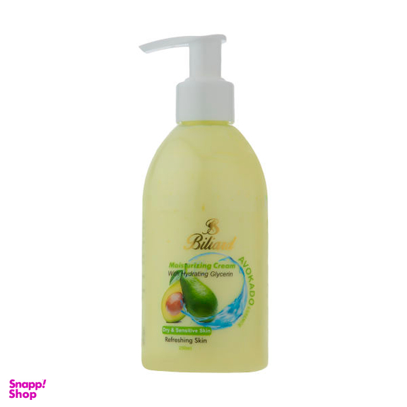 کرم آبرسان بیلیارد مدل Avokado حجم 250 میلی لیتر