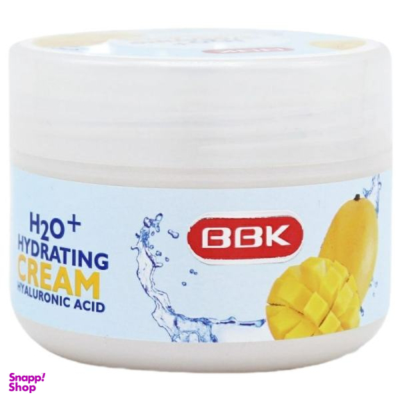 کرم آبرسان ببک مدل انبه حجم 100 میلی لیتر