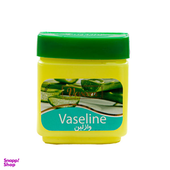 وازلین وسیم مدل آلویه ورا حجم 120 میلی لیتر