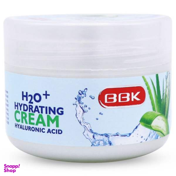 کرم آبرسان ببک مدل آلویه ورا حجم 100 میلی لیتر