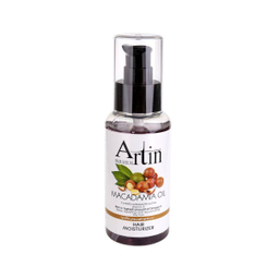 سرم مو آرتین (Artin) مدل Macadamia oil حجم 100 میلی لیتر