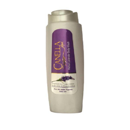 شامپو بدن کنلامکس (Canellamax) مدل Lavender حجم 330 میلی لیتر