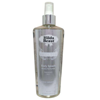 بادی اسپلش مردانه هیلدا بیوت (Hilda Beaut) مدل پاکو رابان اینویکتوس حجم 250 میلی لیتر