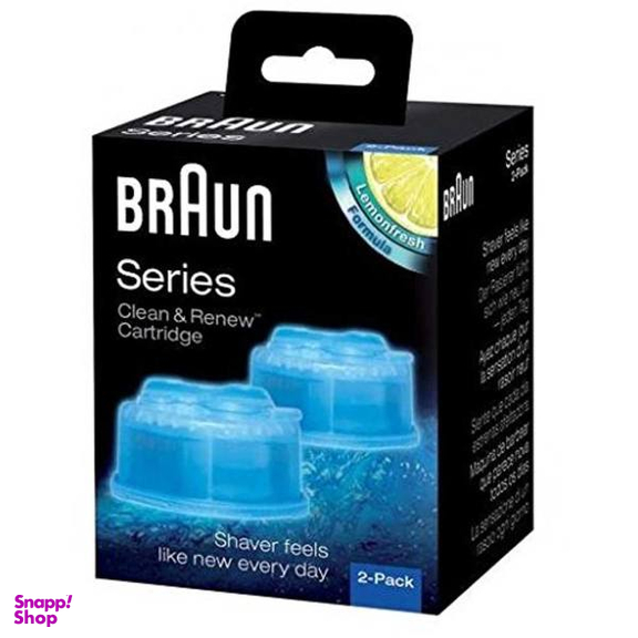 کارتریج تمیز کننده براون مدل 5331 بسته 2 عددی