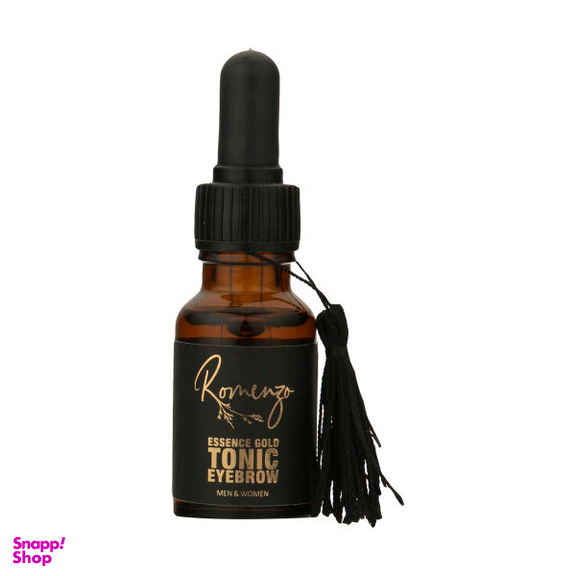 سرم تقویت کننده ابرو رومنزو (Romenzo) کد 01 حجم 18 میلی لیتر