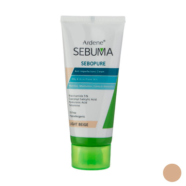 کرم ضد جوش پوست آردن (Ardene) مدل Sebuma حجم 30 میلی لیتر