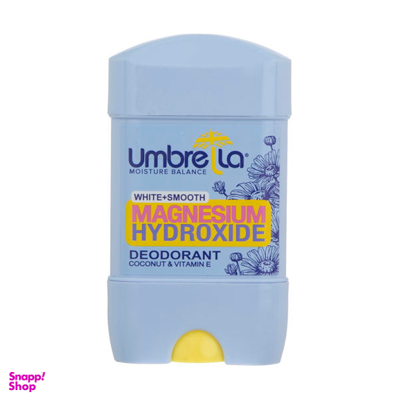 استیک ضد تعریق زنانه آمبرلا مدل Smooth حجم 75 میلی لیتر