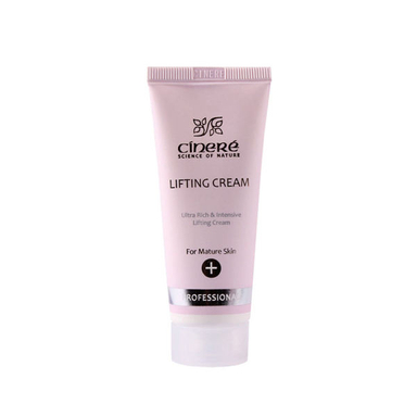 کرم لیفتینگ سینره مدل mature skin حجم 40 میلی لیتر