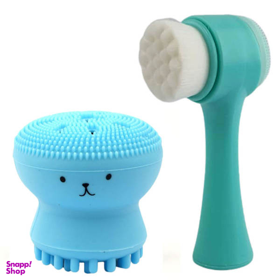 برس پاکسازی صورت کد 202 مجموعه 2 عددی