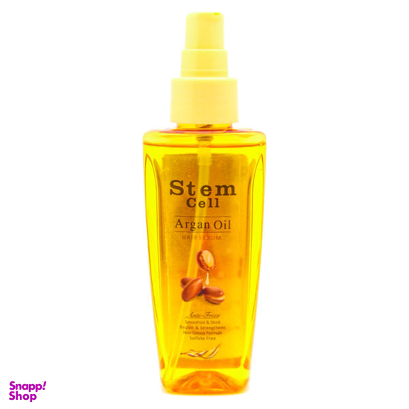 سرم مو استم سل مدل آرگان حجم 100 میلی لیتر