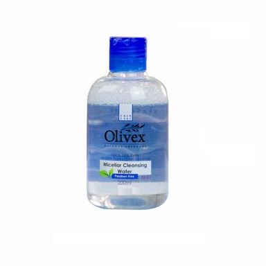 آب پاک کننده آرایش صورت الیوکس (Olivex) مدل میسلار حجم 200 میلی لیتر
