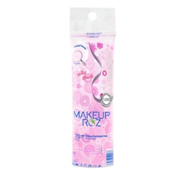 پد پاک کننده آرایش صورت میکاپ رز (Makeup Rose) مدل Fresh بسته 92 عددی