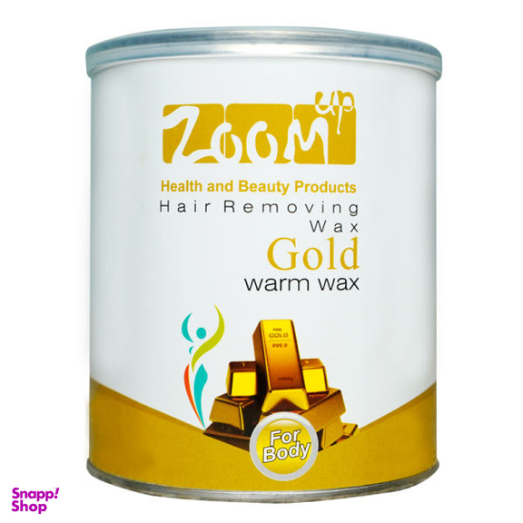 موم موبر زوم آپ مدل GOLD وزن 800 گرم