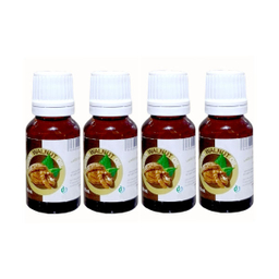 روغن گردو ویهان (Vihan) مدل G4 حجم 18 میلی لیتر مجموعه 4 عددی