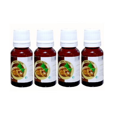روغن گردو ویهان (Vihan) مدل G4 حجم 18 میلی لیتر مجموعه 4 عددی
