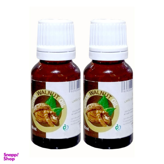 روغن گردو ویهان (Vihan) مدل G2 حجم 18 میلی لیتر مجموعه 2 عددی