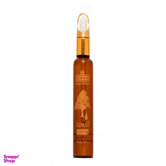 روغن آرگان سان وی (Sunway) مدل Argan Oil حجم 50 میلی لیتر