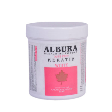 پودر دکلره آلبورا (Albura) مدل DUST FREE وزن 500 گرم