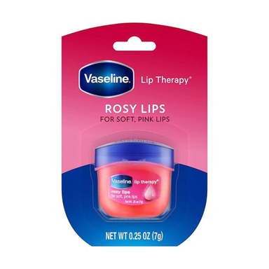 بالم لب وازلین (Vaseline) مدل Rosy Lip