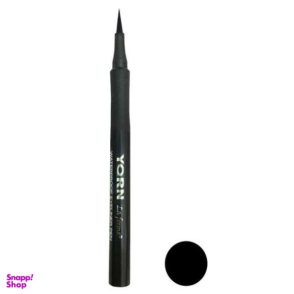 خط چشم یورن (Yorn) مدل B01