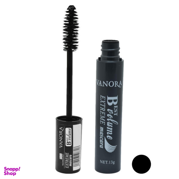 ریمل وانورا مدل best volume کد VA33000