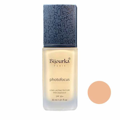 کرم پودر بیجورکا (Bijourka) مدل PHOTOFOCUS شماره 403 حجم 30 میلی لیتر