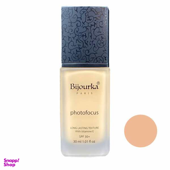 کرم پودر بیجورکا (Bijourka) مدل PHOTOFOCUS شماره 403 حجم 30 میلی لیتر