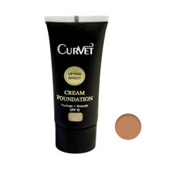 کرم پودر کوروت (Curvet) شماره C06 حجم 35 میلی لیتر
