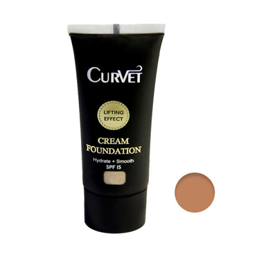 کرم پودر کوروت (Curvet) شماره C06 حجم 35 میلی لیتر