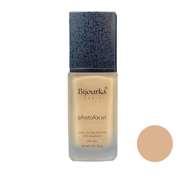 کرم پودر بیجورکا (Bijourka) مدل PHOTOFOCUS شماره 406 حجم 30 میلی لیتر