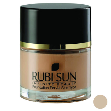 کرم پودر روبی سان (Rubi Sun) شماره 22 حجم 30 میلی لیتر