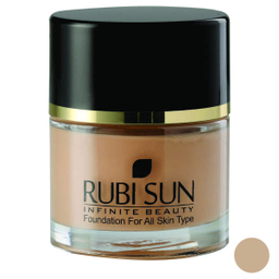 کرم پودر روبی سان (Rubi Sun) شماره 23 حجم 30 میلی لیتر