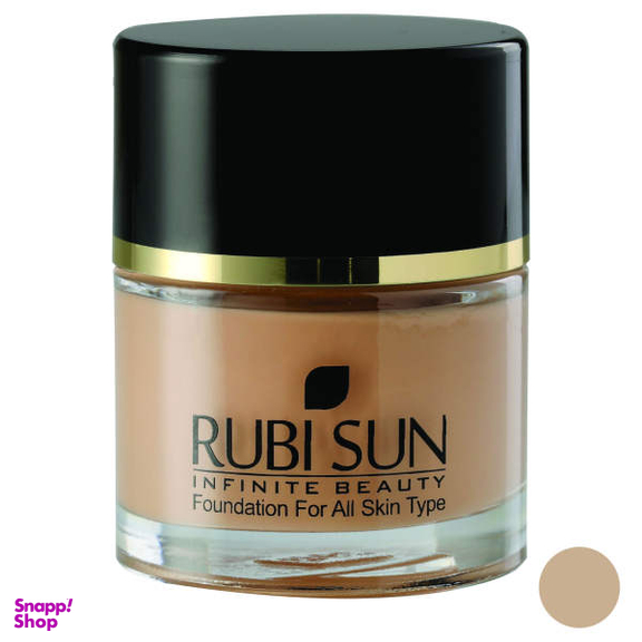 کرم پودر روبی سان (Rubi Sun) شماره 23 حجم 30 میلی لیتر
