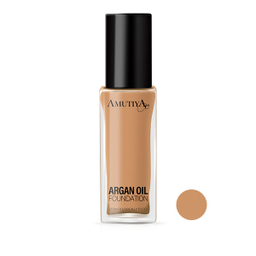 کرم پودر آموتیا (Amutya) مدل روغن آرگان شماره t60 حجم 30 میلی لیتر