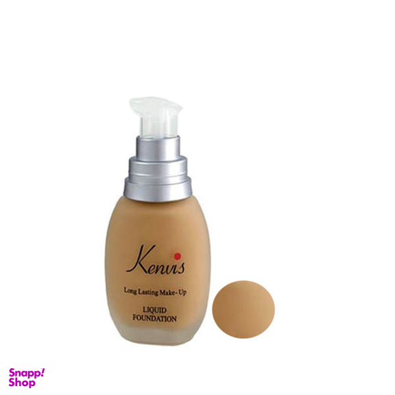 کرم پودر کنویس (Kenvis) شماره 108 حجم 30 میلی لیتر