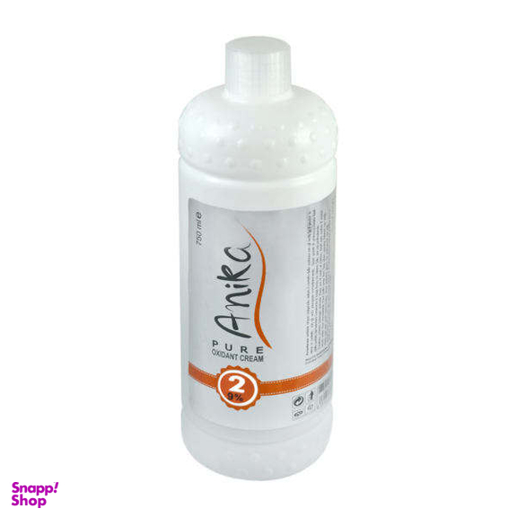 اکسیدان آنیکا (Anika) مدل 02 نه در صد حجم 750 میلی‌ لیتر