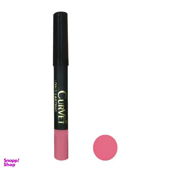 رژ لب مدادی کوروت (Curvet) مدل Full wear شماره 14