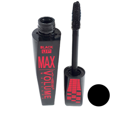 ریمل مکس (Max) مدل BLACK UP شماره 01