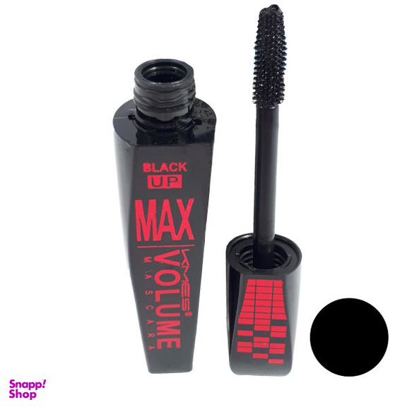 ریمل مکس (Max) مدل BLACK UP شماره 01