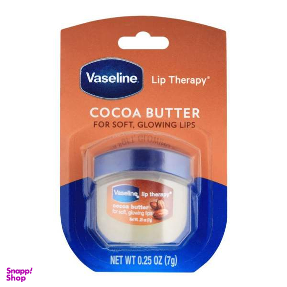 بالم لب وازلین (Vaseline) مدل COCOA BUTTER