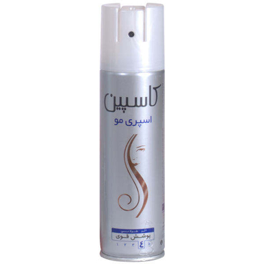 اسپری حالت دهنده مو کاسپین (Caspian) مدل کلاسیک حجم 150 میلی‌ لیتر