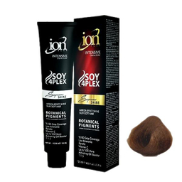 رنگ مو آیون (Ion) شماره 6.7 حجم 120 میلی‌لیتر رنگ بلوند شکلاتی تیره