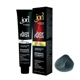 رنگ مو آیون (Ion) شماره 8.9 حجم 120 میلی‌لیتر رنگ بلوند دودی یخی
